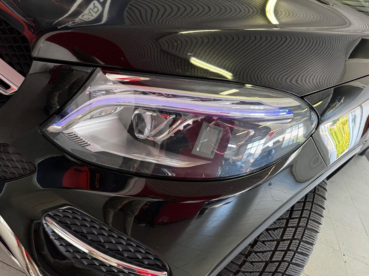 MERCEDES GLE 350 PREMIUM OK PERMUTE GARANZIA CERTIFICATA FINANZIABILE