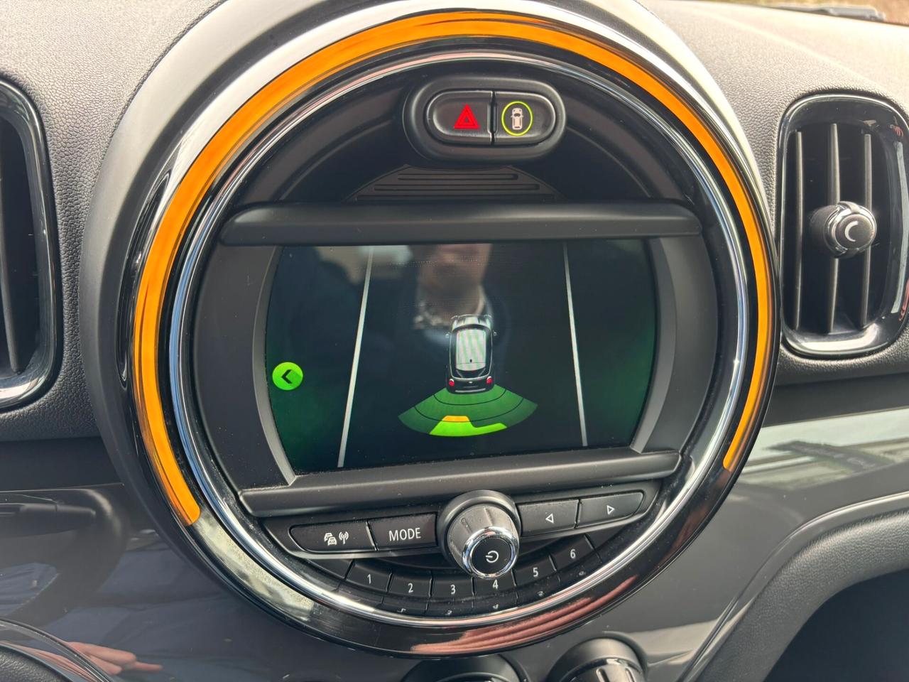 MINI ONE D COUNTRYMAN 1.5d BUSINESS AUTOMATICA