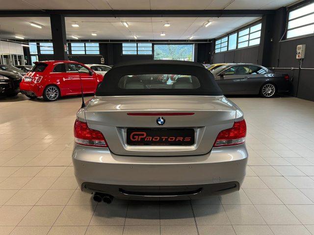 BMW 135 i Cabrio M-sport 306CV MANUALE ! 1 PROPRIETARIO !