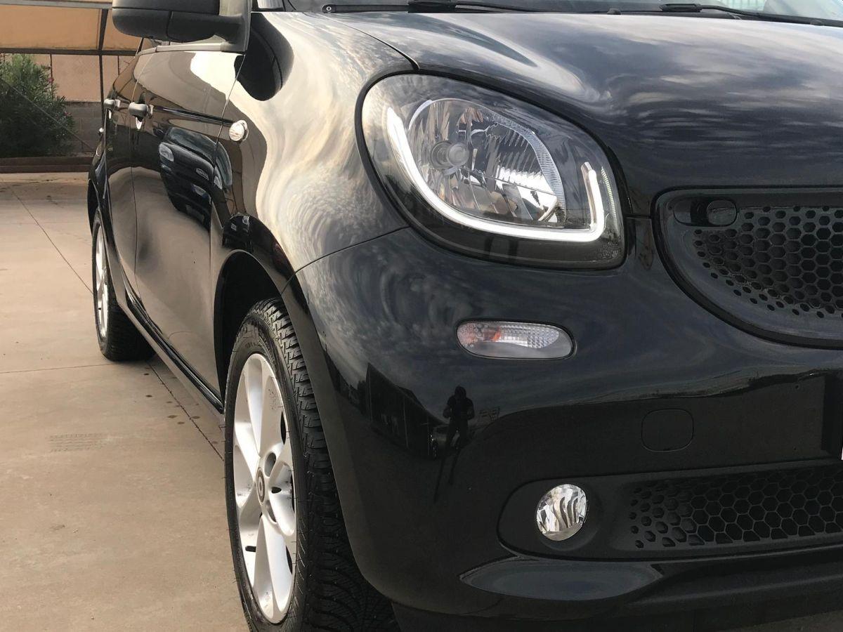 SMART Forfour 70 1.0 Passion