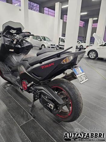Yamaha - T-Max 530 - M-Sport Limited-Edition
