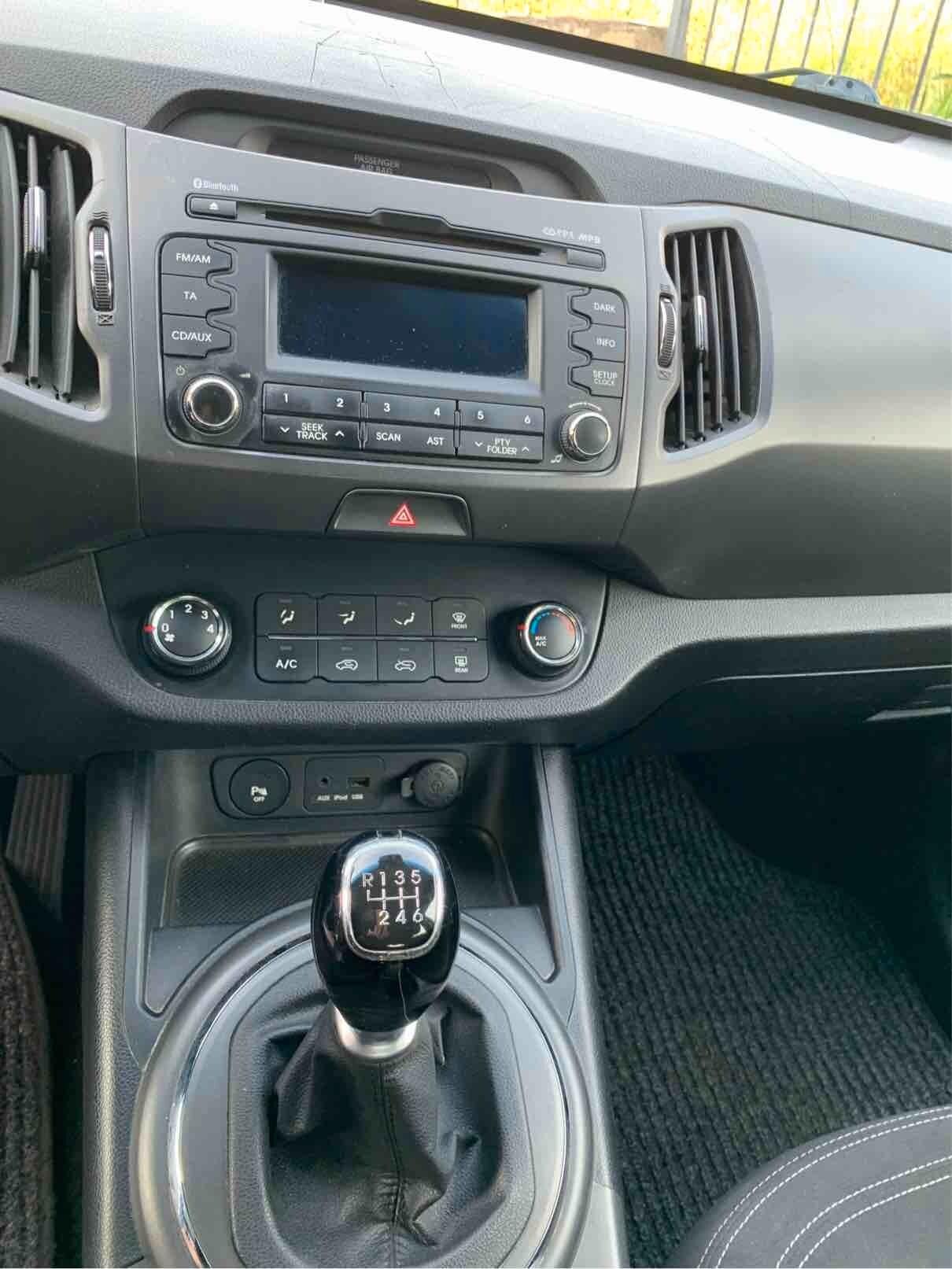 Kia Sportage 1.7 CRDI