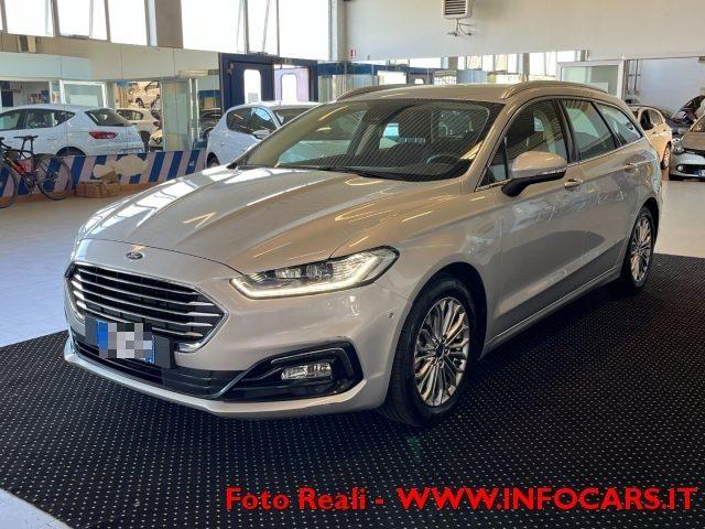 FORD Mondeo Full Hybrid 2.0 187 CV eCVT SW Titanium Business