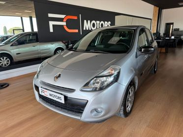 Renault Clio 1.2 16V 5 porte NEOPATENTATI