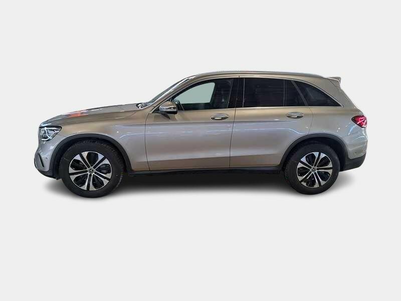 MERCEDES-BENZ GLC 200 d 4Matic Business Extra aut.