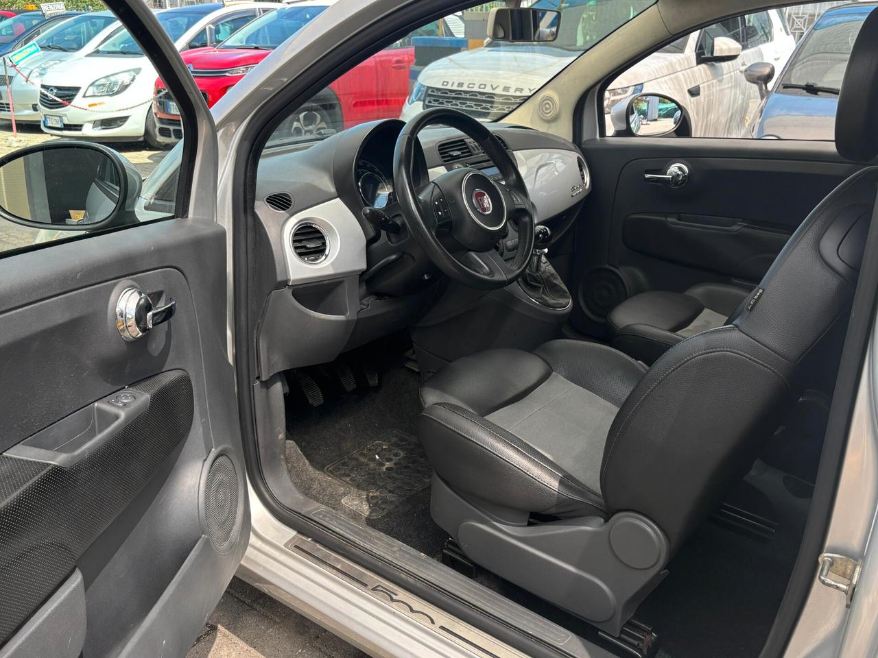 Fiat 500 1.2 Pop(TRATTABILE