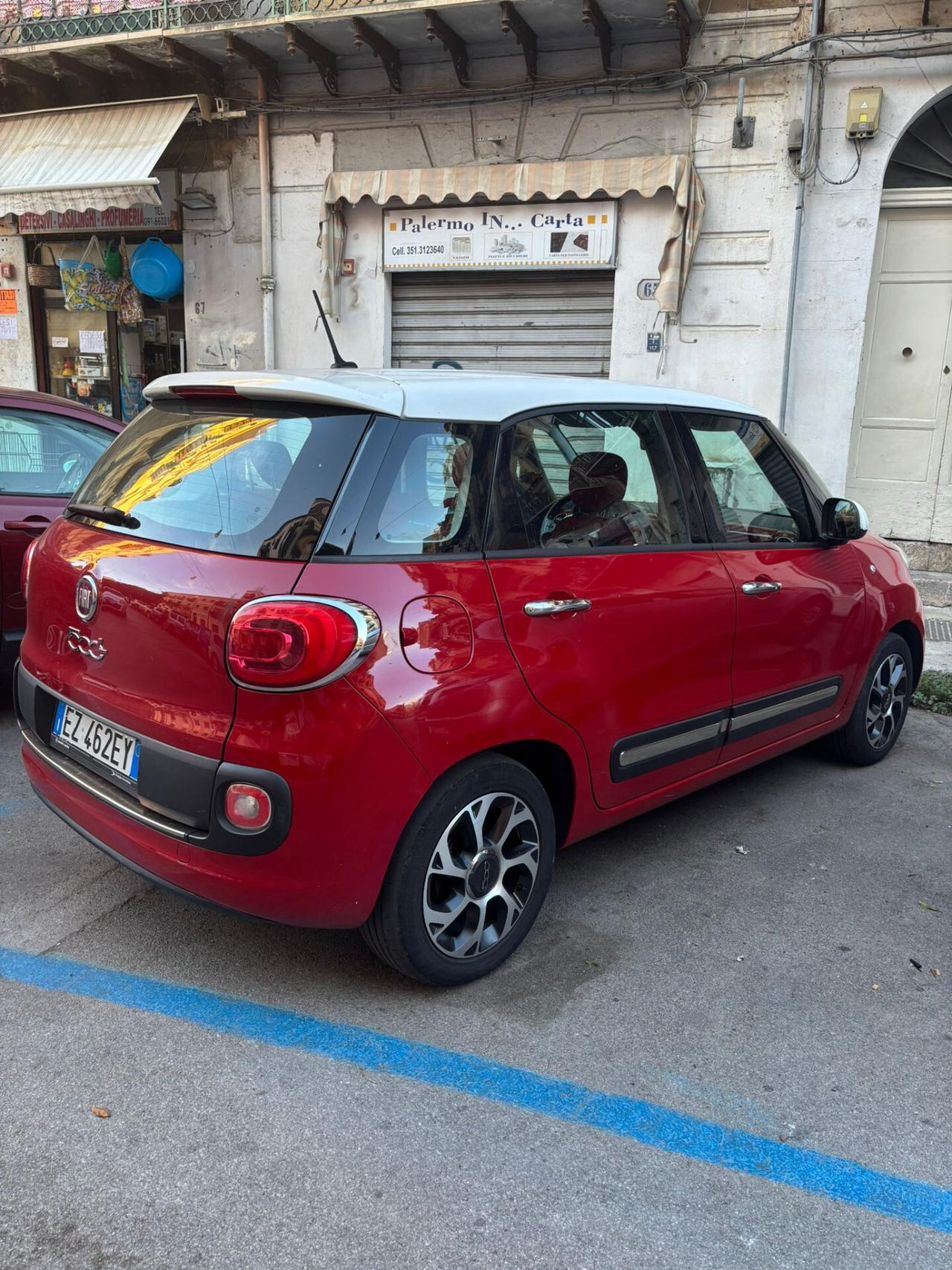 Fiat 500L 1.3 Multijet 85 CV Lounge FINANZIABILE