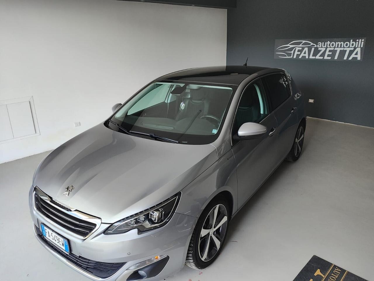 Peugeot 308 BlueHDi 120 S&S EAT6 GT Line