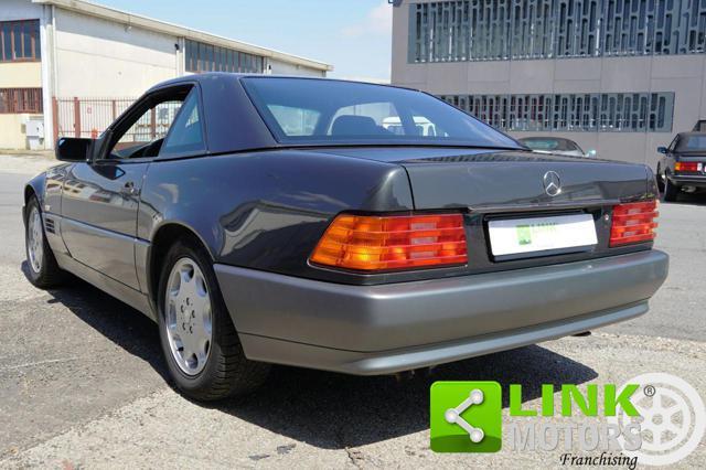 MERCEDES-BENZ SL 280 Automatic 1994 - HARD TOP - TARGA ORO ASI