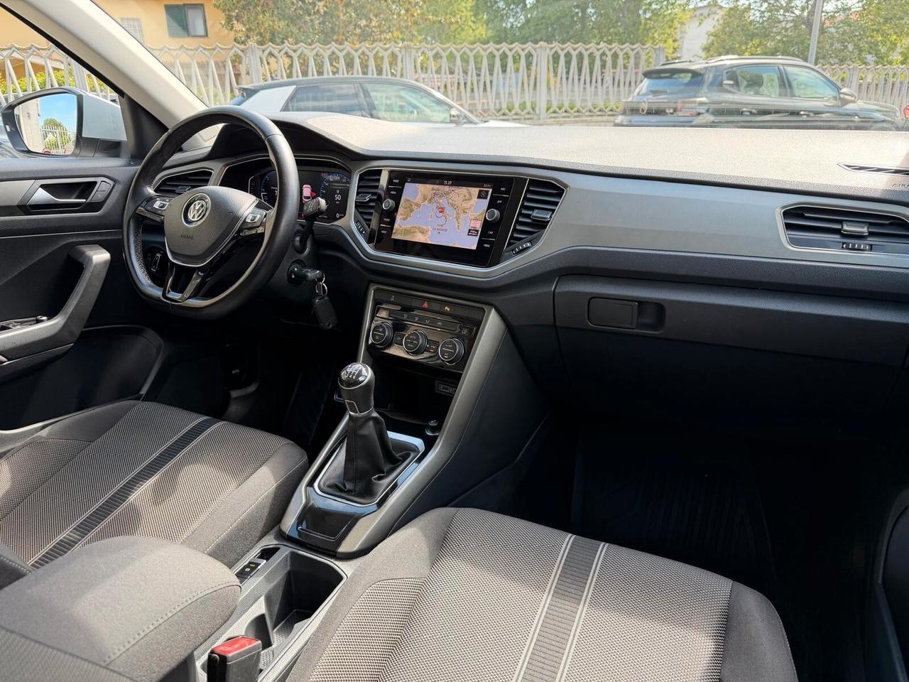 Volkswagen T-Roc 1.6 TDI BlueMotion Technology