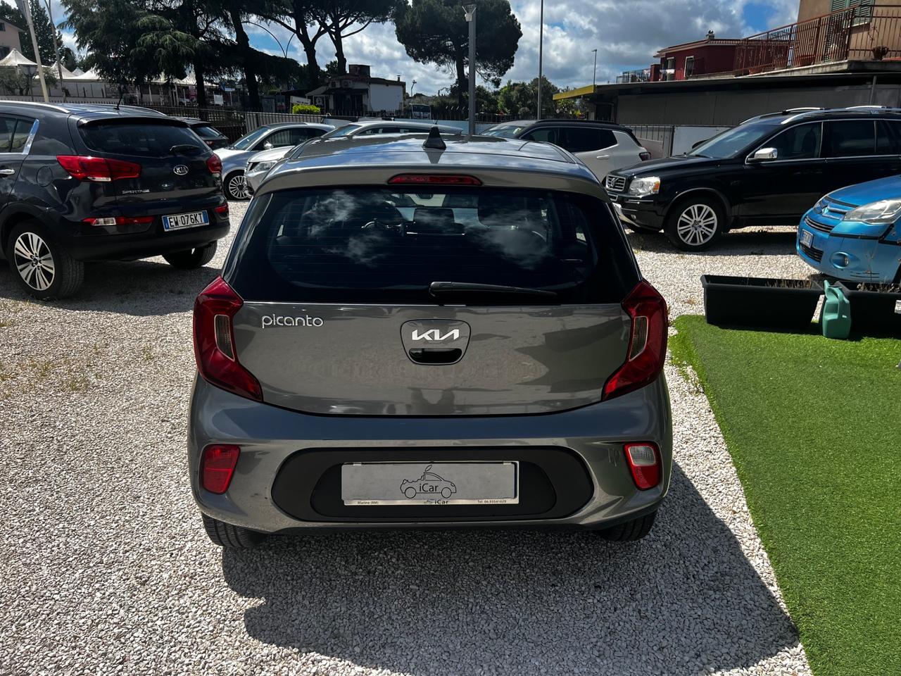 Kia Picanto 1.0 12V GPL 5 porte Style