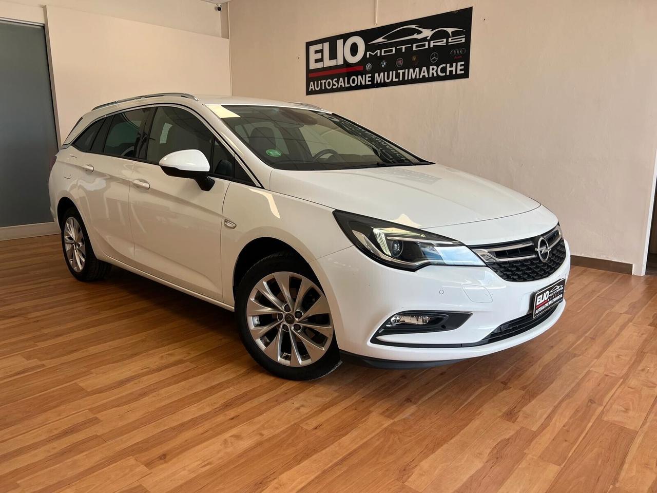 Opel Astra 1.4 Turbo 110CV EcoM Sports Tourer Dynamic