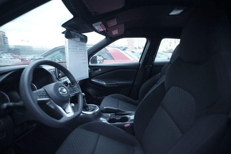 Nissan Juke 1.0 DIG-T 114 CV Acenta