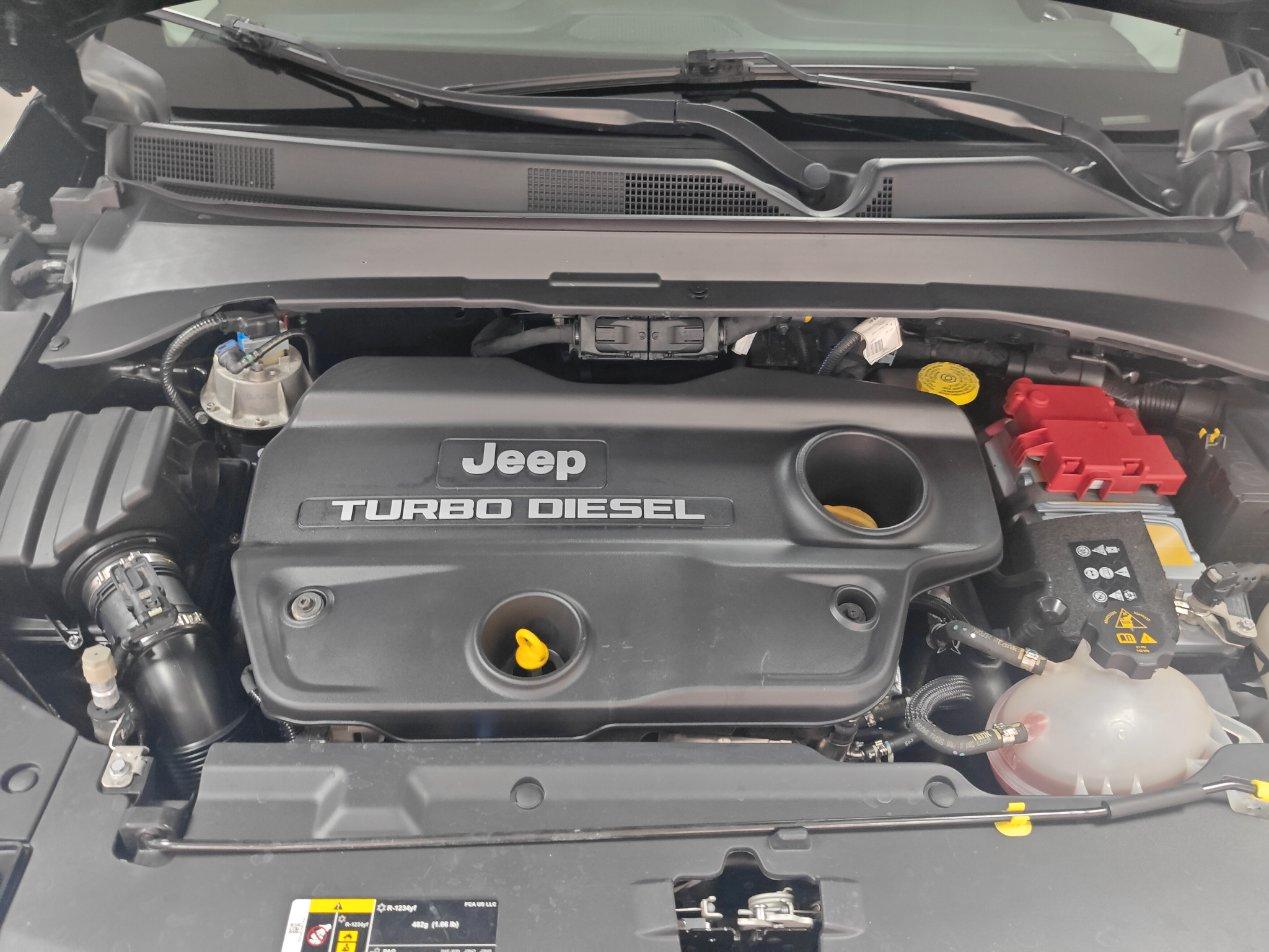 Jeep Compass 2.0 mjt Limited 4wd 140cv auto my19