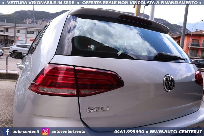 Volkswagen Golf 7.5 2.0 TDI 5p 4MOTION 4X4 *GANCIO