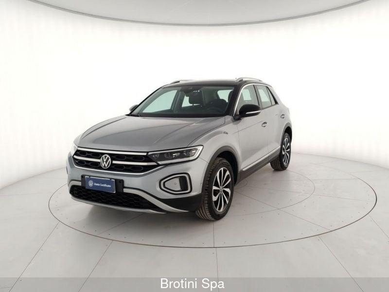 Volkswagen T-Roc T-Roc 1.0 TSI Style