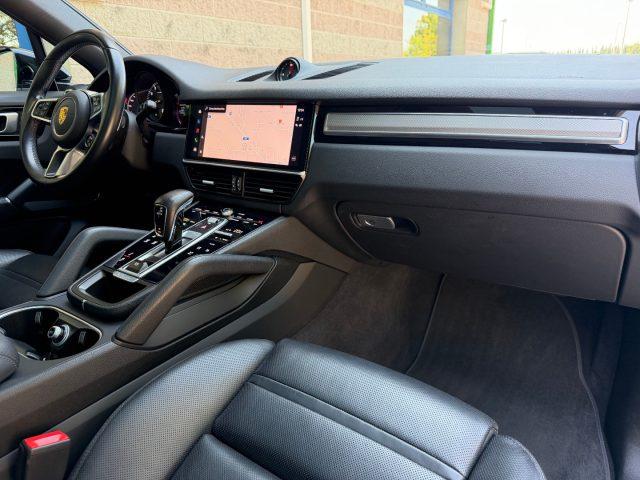 PORSCHE Cayenne COUPE' 3.0 340CV TIPTRONIC PLATINUM EDITION