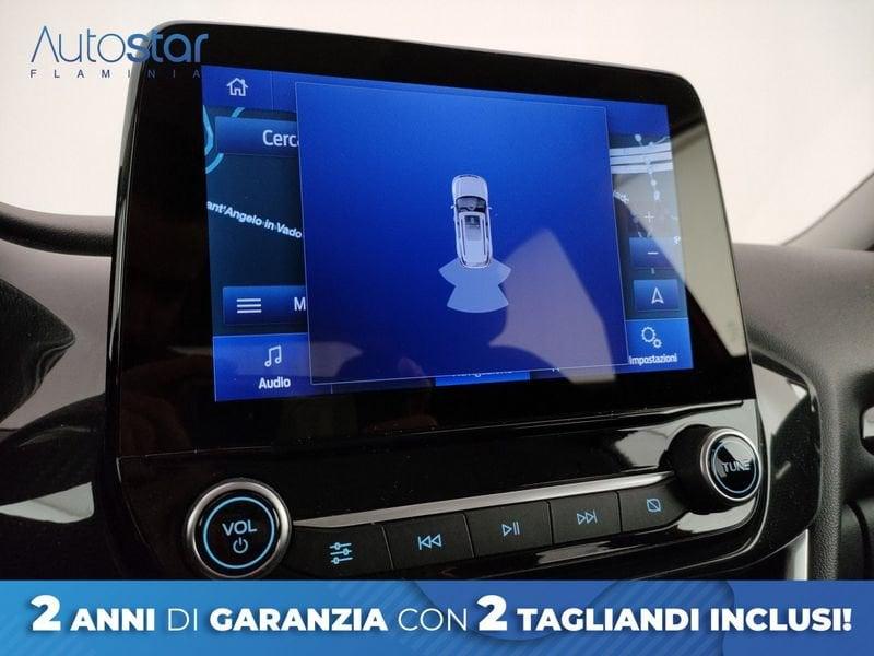 Ford Puma 1.0 ecoboost h Titanium s&s 125cv