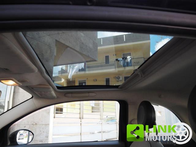 FIAT 500 1.3 Multijet 16V 75 CV Lounge