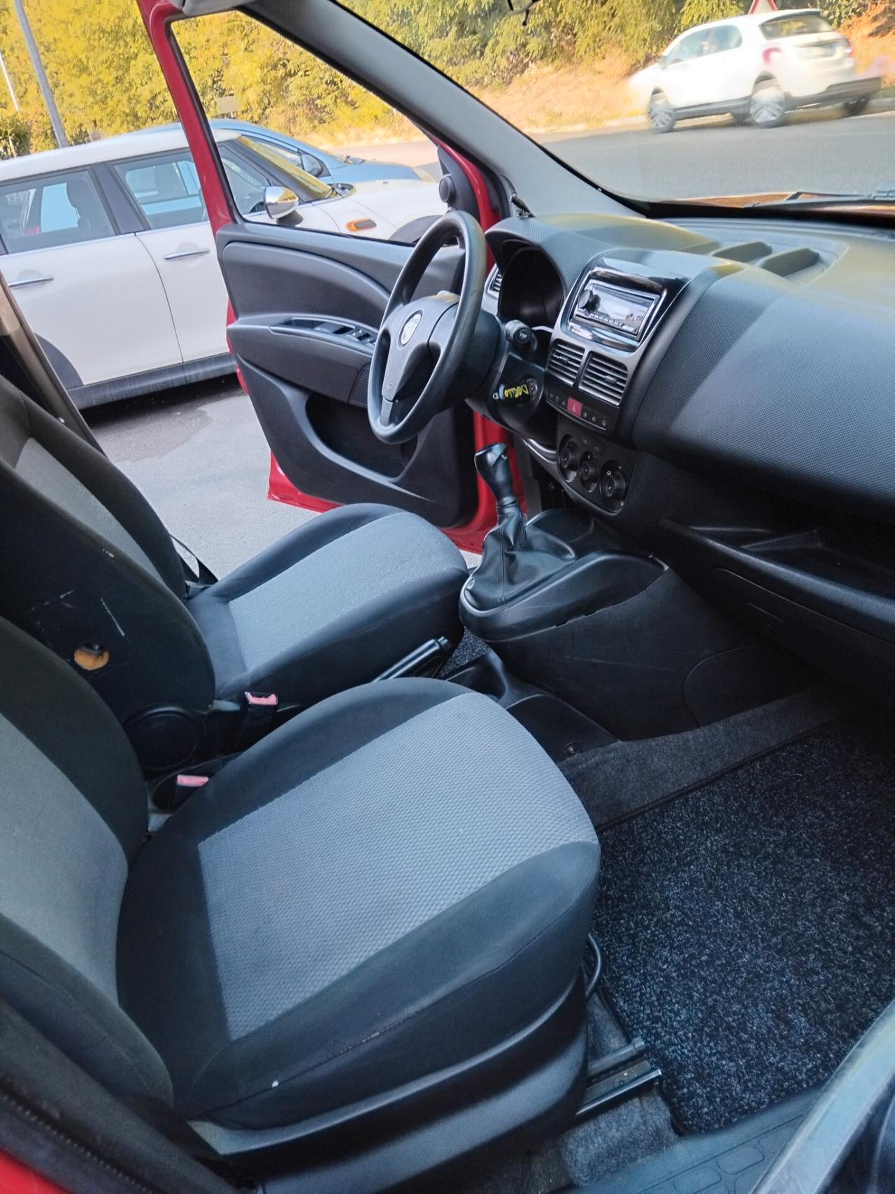 Fiat Doblo Doblò 1.3 MJ 16V PC-TN Cargo Lamier.