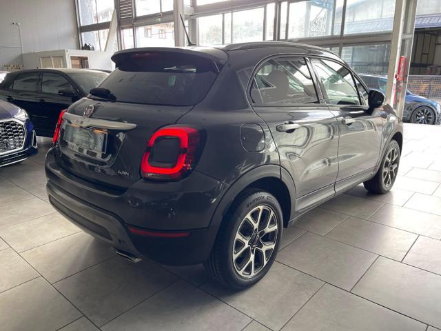 FIAT 500X CROSS PLUS 2.0 M-JET 140CV AT9 4x4 OFF ROAD LOOK