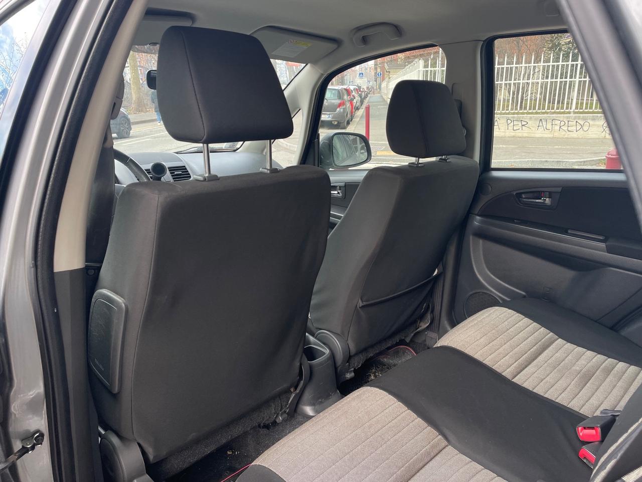 Fiat Sedici 2.0 MJT 16V DPF 4x4 Experience/GARANZIA