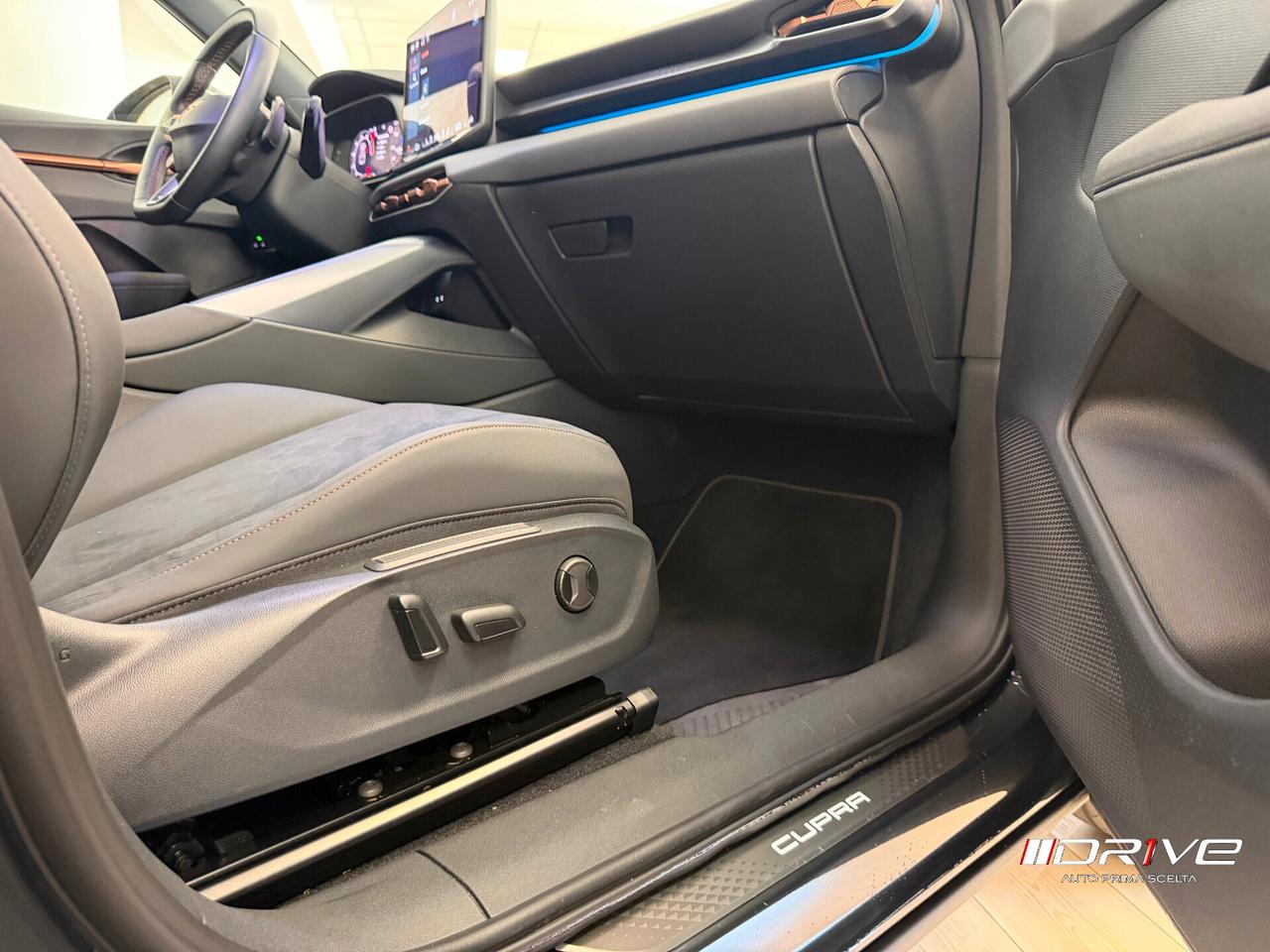 CUPRA Terramar Terramar 1.5 e-Hybrid DSG