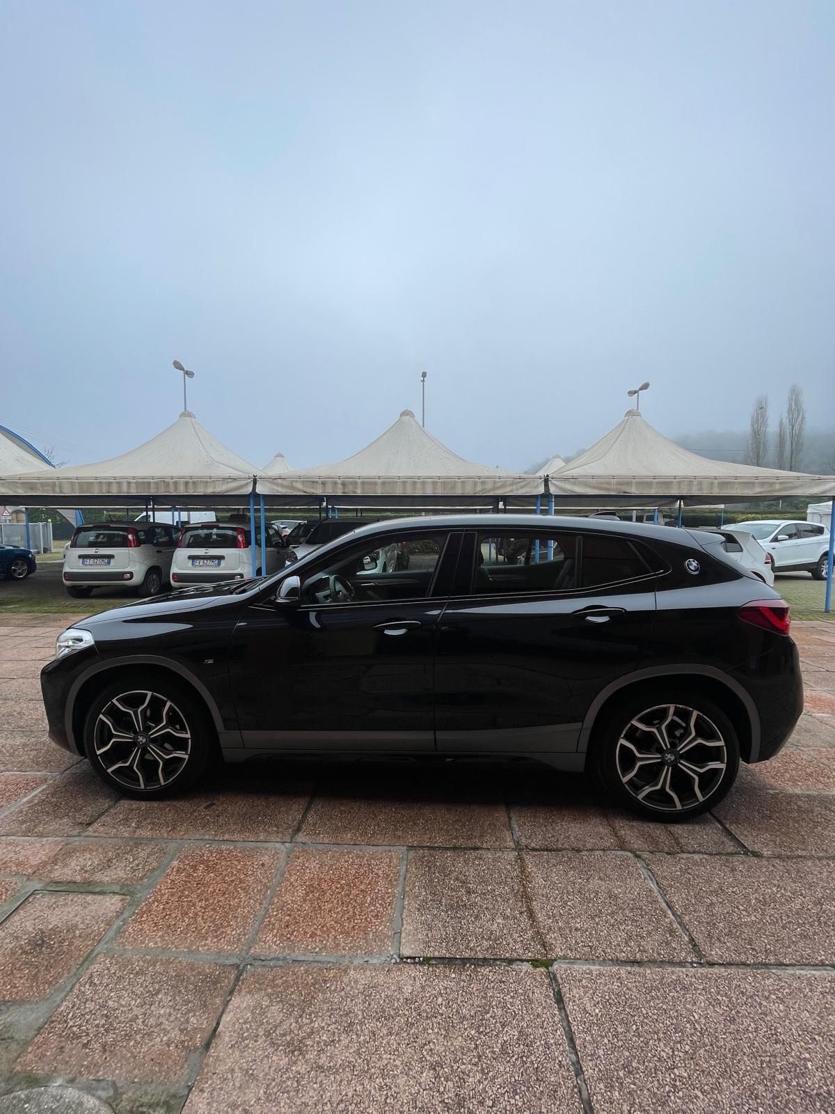 Bmw X2 M X2 xDrive18d Msport-X automatica