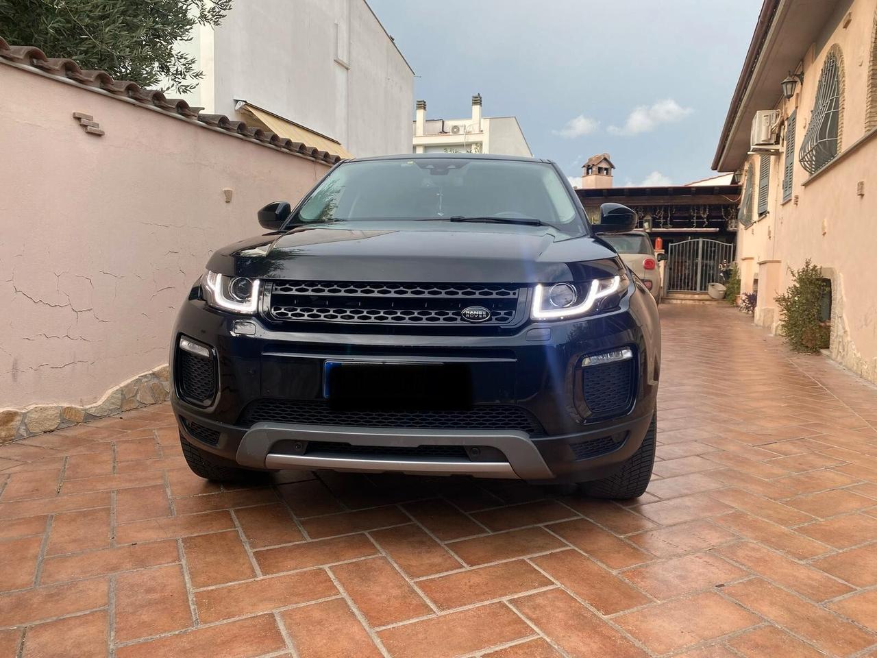 Land Rover Range Rover Evoque Range Rover Evoque 2.0 TD4 150 CV 5p. Pure PROMO FINANZIAMENTO