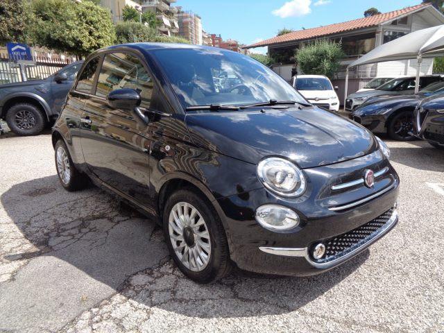 FIAT 500 1000 HYBRID 70 CV NAVI CARPLAY CLIMAUTO PDC TETTO