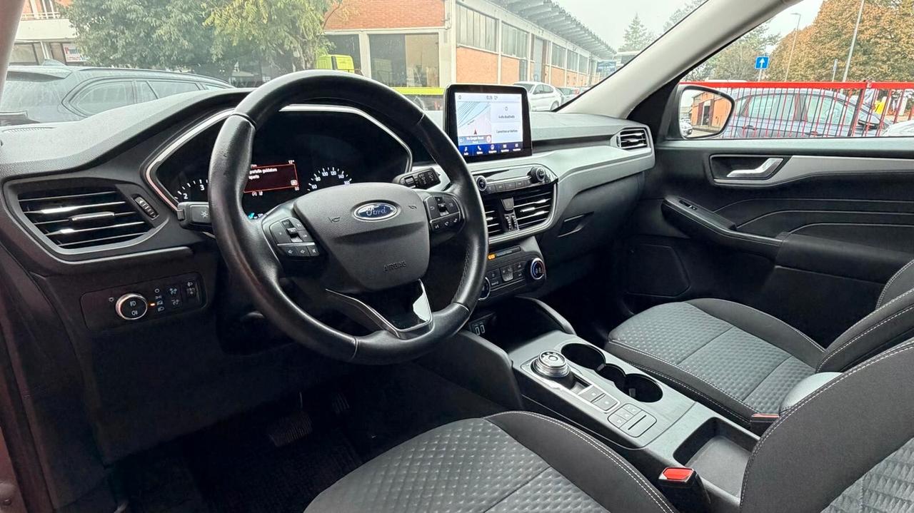 Ford Kuga FORD KUGA 2WD 1.5 ECOBLUE TITANIUM 120CV - FULL LE