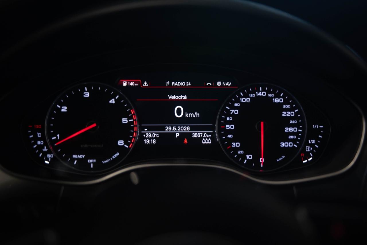 Audi A4 allroad 3.0 TDI 218 CV S tronic Business