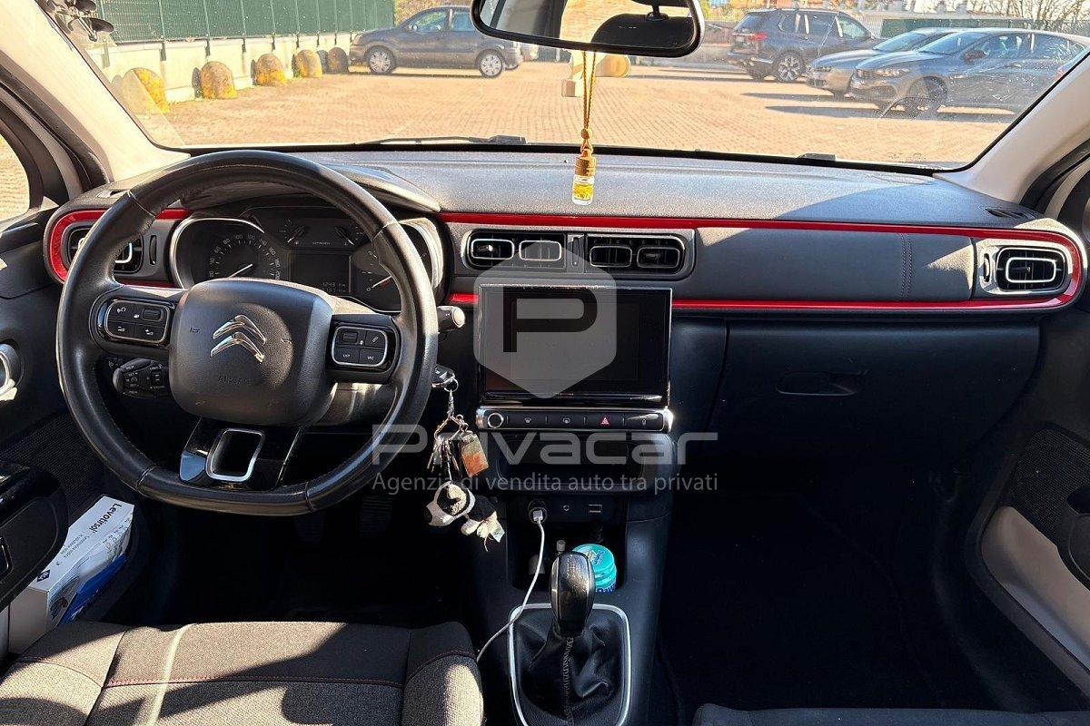 CITROEN C3 PureTech 82 Shine