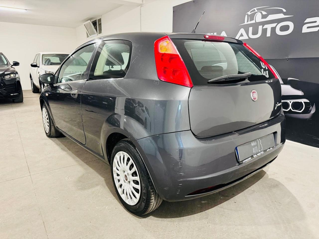 Fiat GRANDE PUNTO 1.2 GPL 75 CV