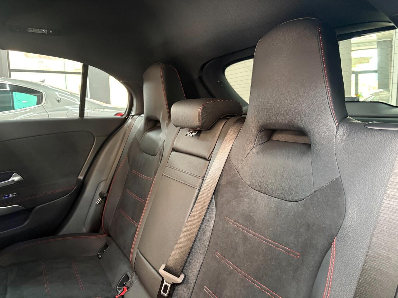 Mercedes A 180 d AMG Line Advanced Plus Auto ITALIANA Km0
