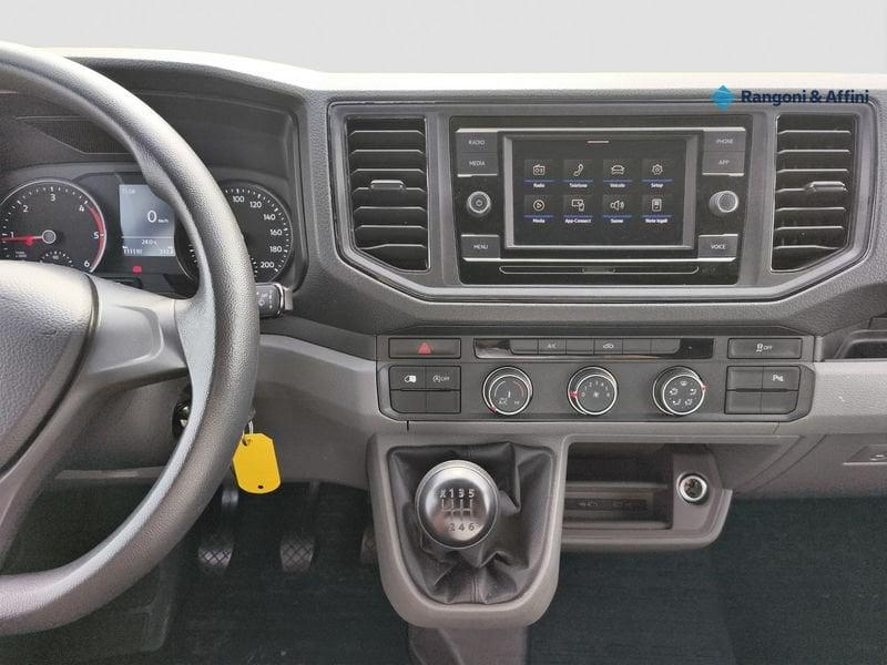 Volkswagen Crafter Crafter 35 2.0 TDI 140CV PM-TM Furgone