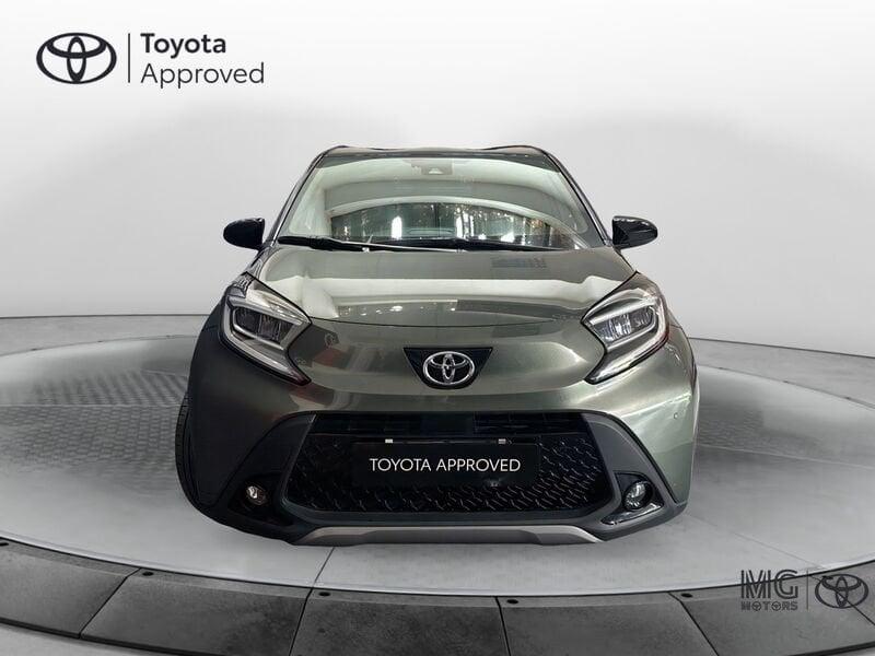 Toyota Aygo X 1.0 VVT-i 72 CV 5 porte Lounge