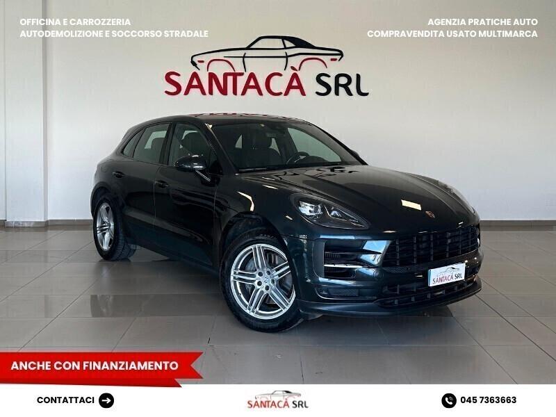PORSCHE Macan 3.0 S