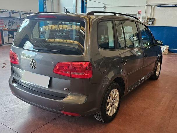 Volkswagen Touran 1.6 TDI Comfortline