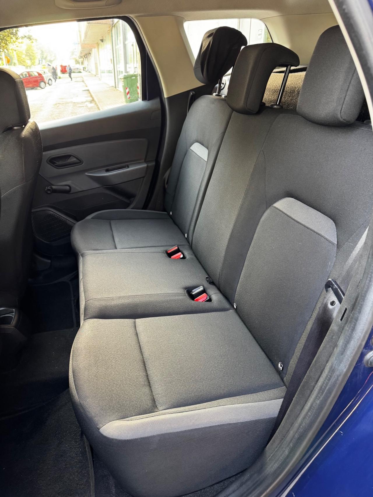 Dacia Duster 1.6 SCe GPL 4x2 Essential