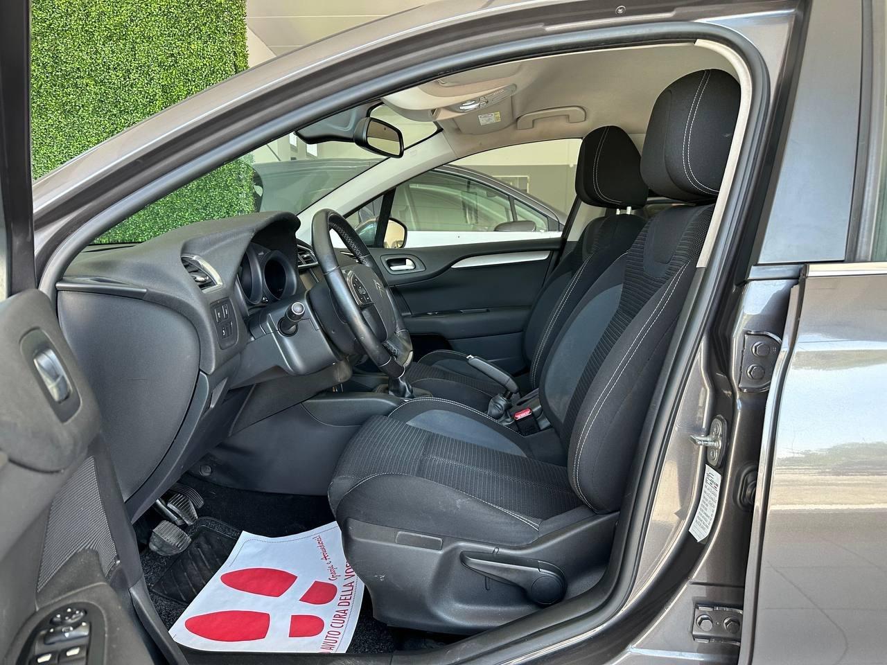 Citroen C4 - 1.6 | 100 CV