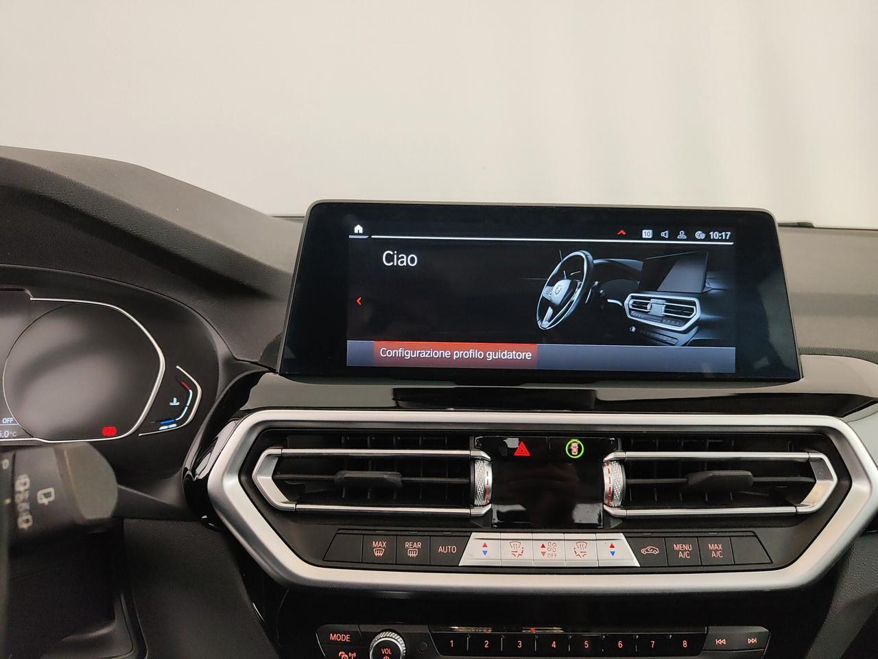 Bmw X3 xDrive20d 48V