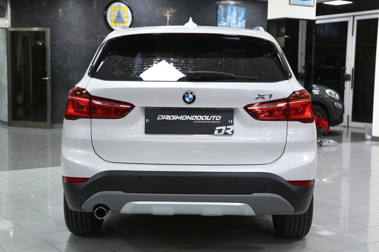 BMW X1 xDrive18d xLine auto