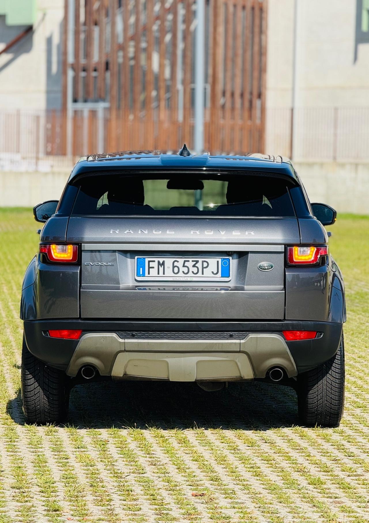 Land Rover Range Evoque 2.0 TD4 150 CV Convertibile HSE Dynamic