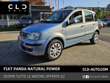 FIAT Panda Panda 1.2 natural power Dynamic