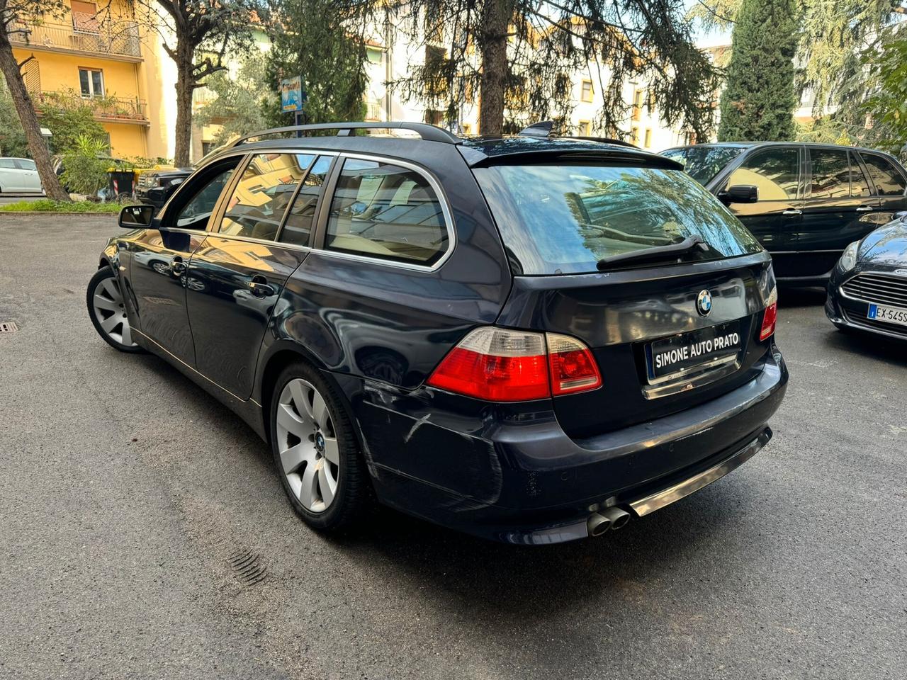 Bmw 525 525d cat Touring Futura