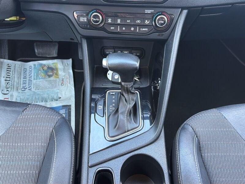 Kia Niro Niro 1.6 gdi hev Style dct my18
