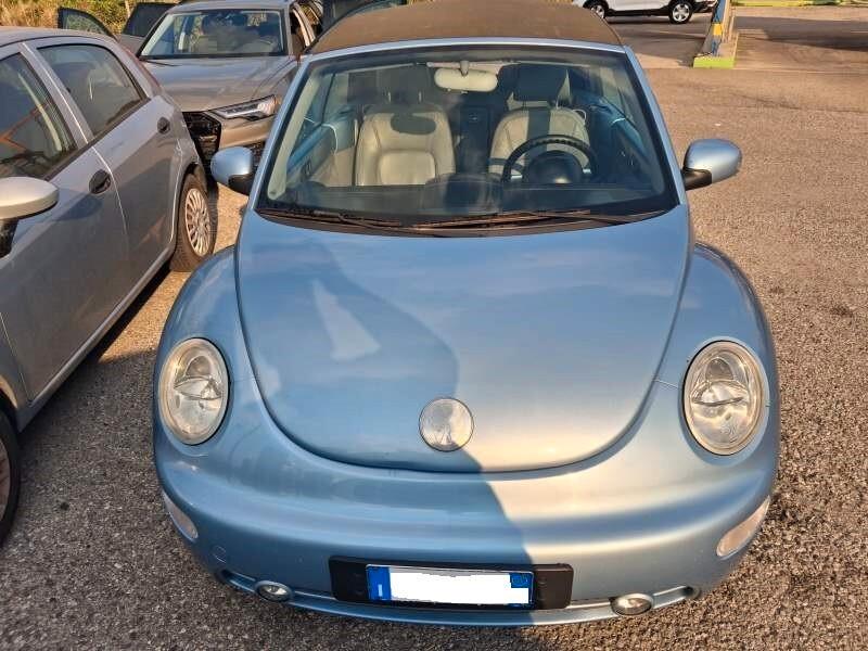 Volkswagen New Beetle 1.9 TDI 101CV Cabrio