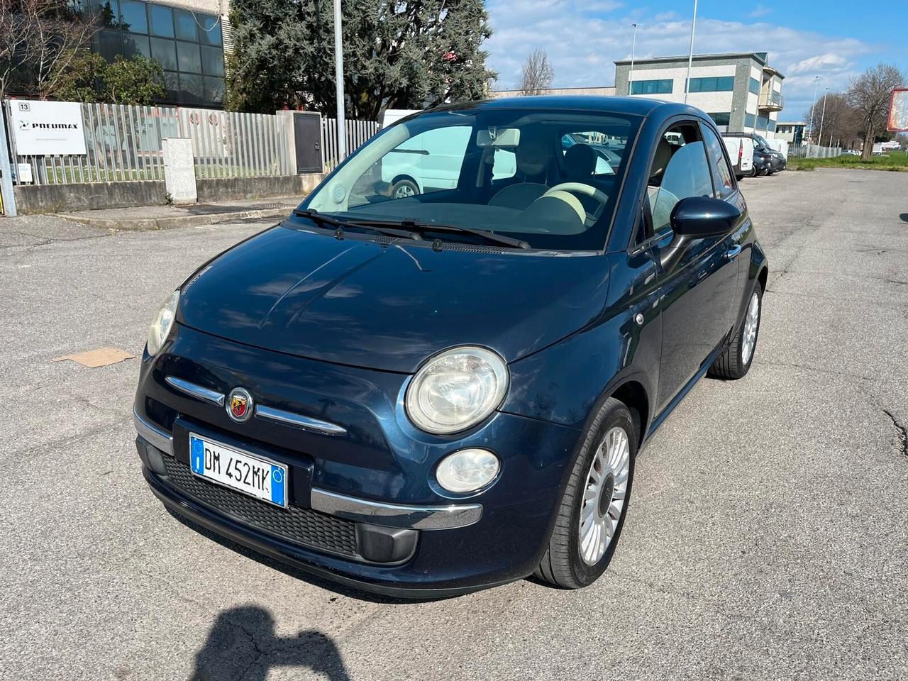 Fiat 500 1.2 Sport