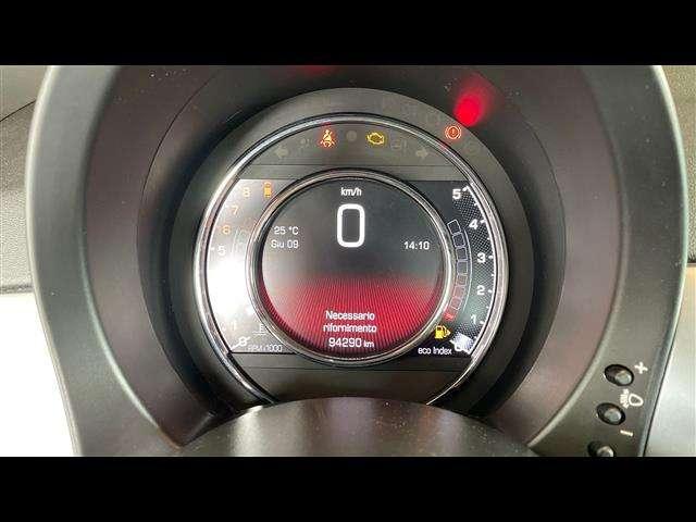 Fiat 500 1.2 69cv S my14